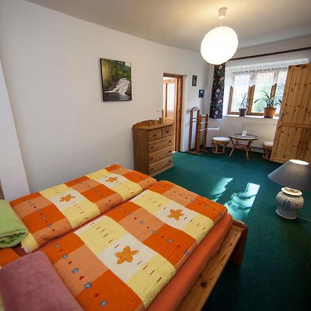 Vegzion - Vegan B&B Svoboda nad Úpou Εξωτερικό φωτογραφία