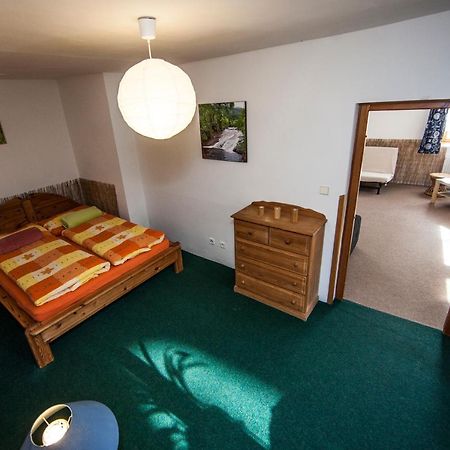 Vegzion - Vegan B&B Svoboda nad Úpou Εξωτερικό φωτογραφία