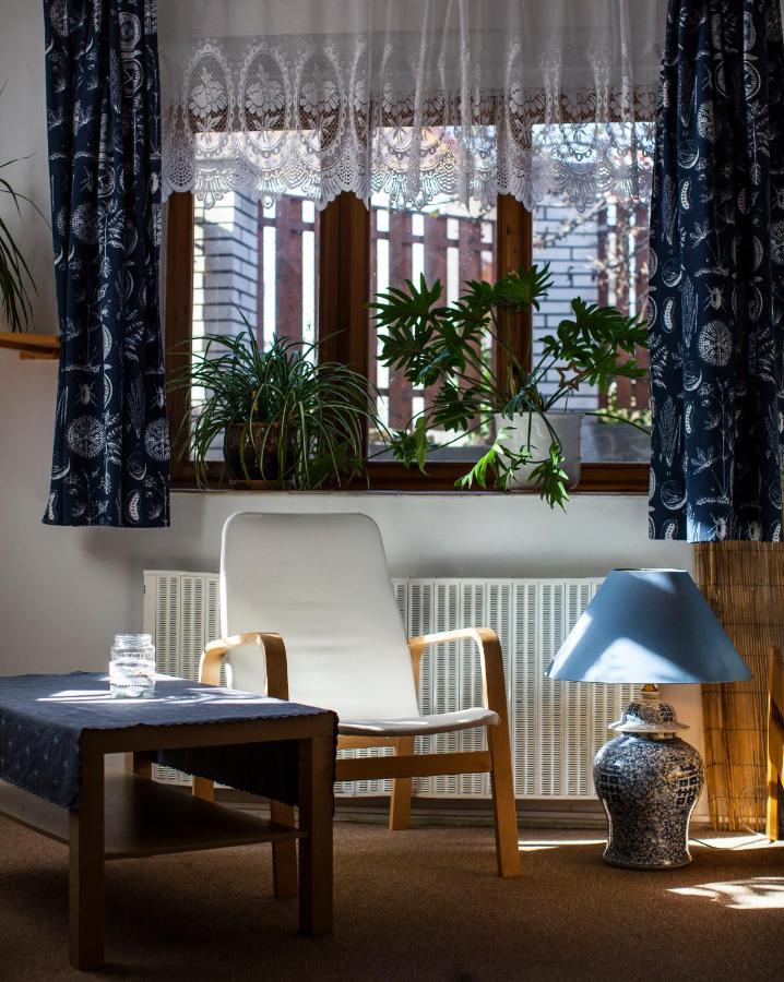 Vegzion - Vegan B&B Svoboda nad Úpou Εξωτερικό φωτογραφία