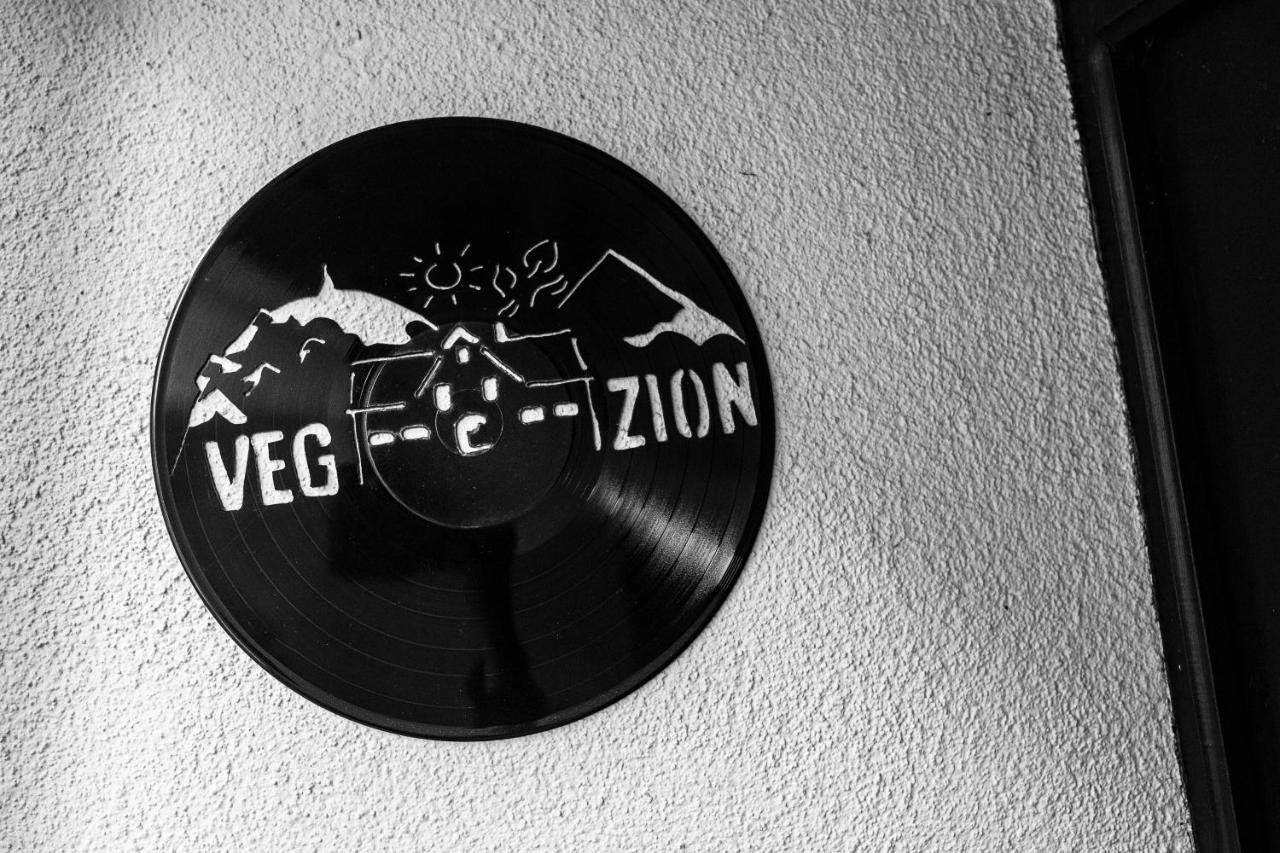 Vegzion - Vegan B&B Svoboda nad Úpou Εξωτερικό φωτογραφία