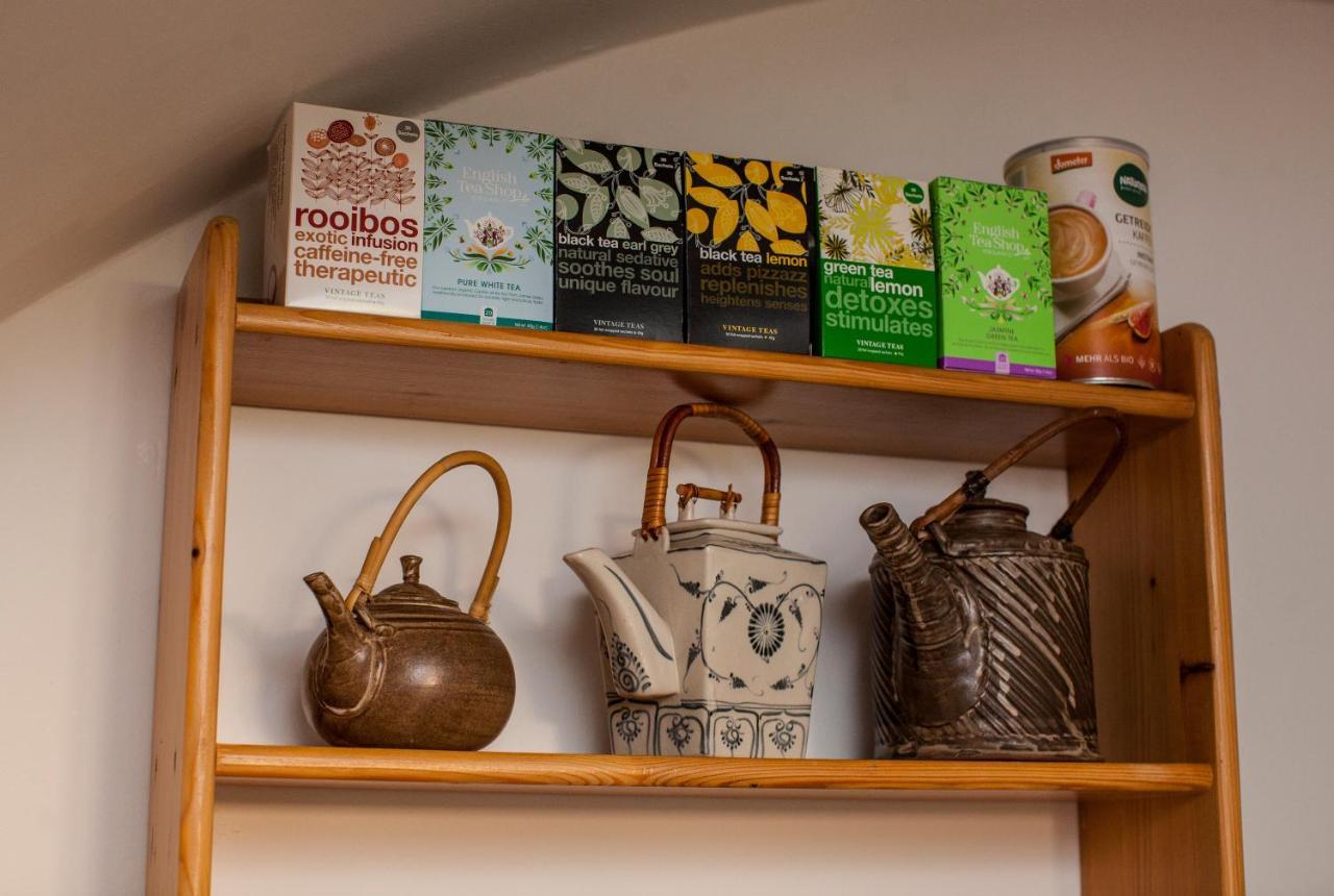 Vegzion - Vegan B&B Svoboda nad Úpou Εξωτερικό φωτογραφία