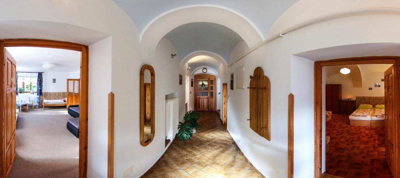 Vegzion - Vegan B&B Svoboda nad Úpou Εξωτερικό φωτογραφία