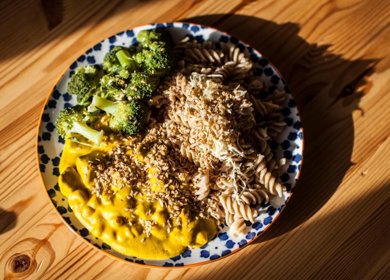 Vegzion - Vegan B&B Svoboda nad Úpou Εξωτερικό φωτογραφία