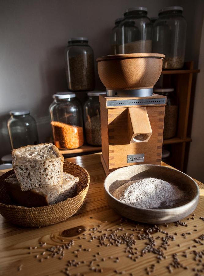 Vegzion - Vegan B&B Svoboda nad Úpou Εξωτερικό φωτογραφία