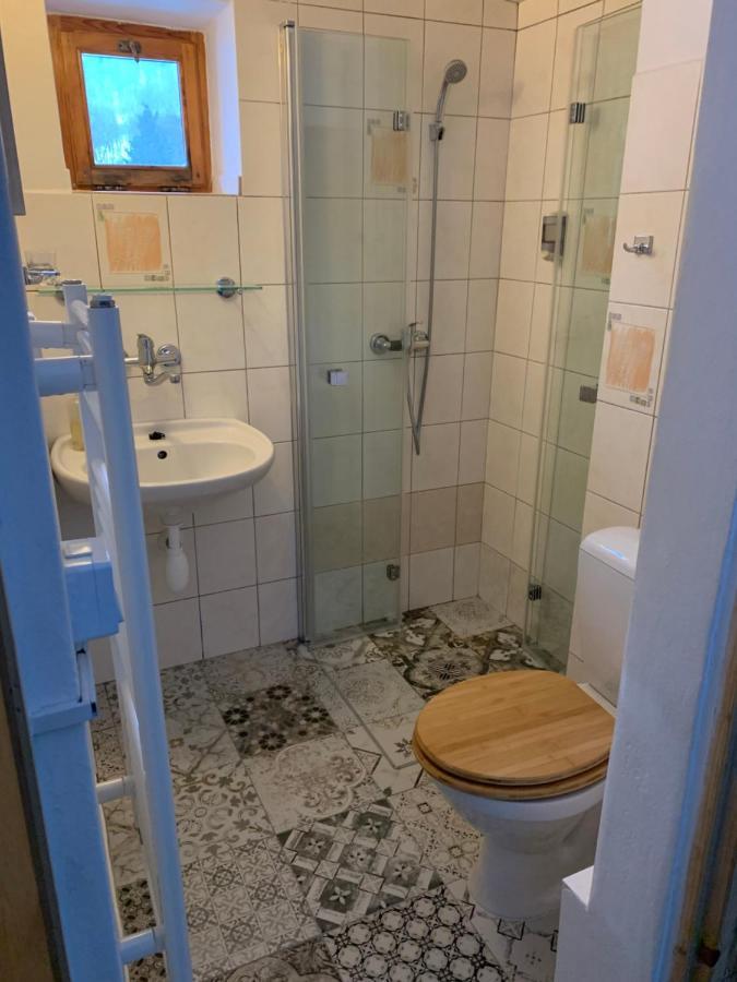 Vegzion - Vegan B&B Svoboda nad Úpou Εξωτερικό φωτογραφία
